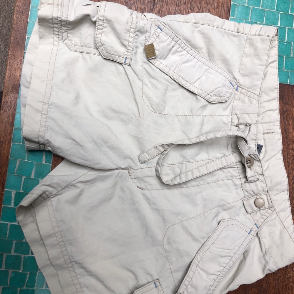 REI shorts - youth M (8/10) UPF 30+ quick dry